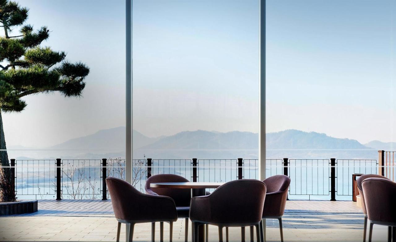 Hotel Hyundai By Lahan Mokpo Yeongam Exterior photo