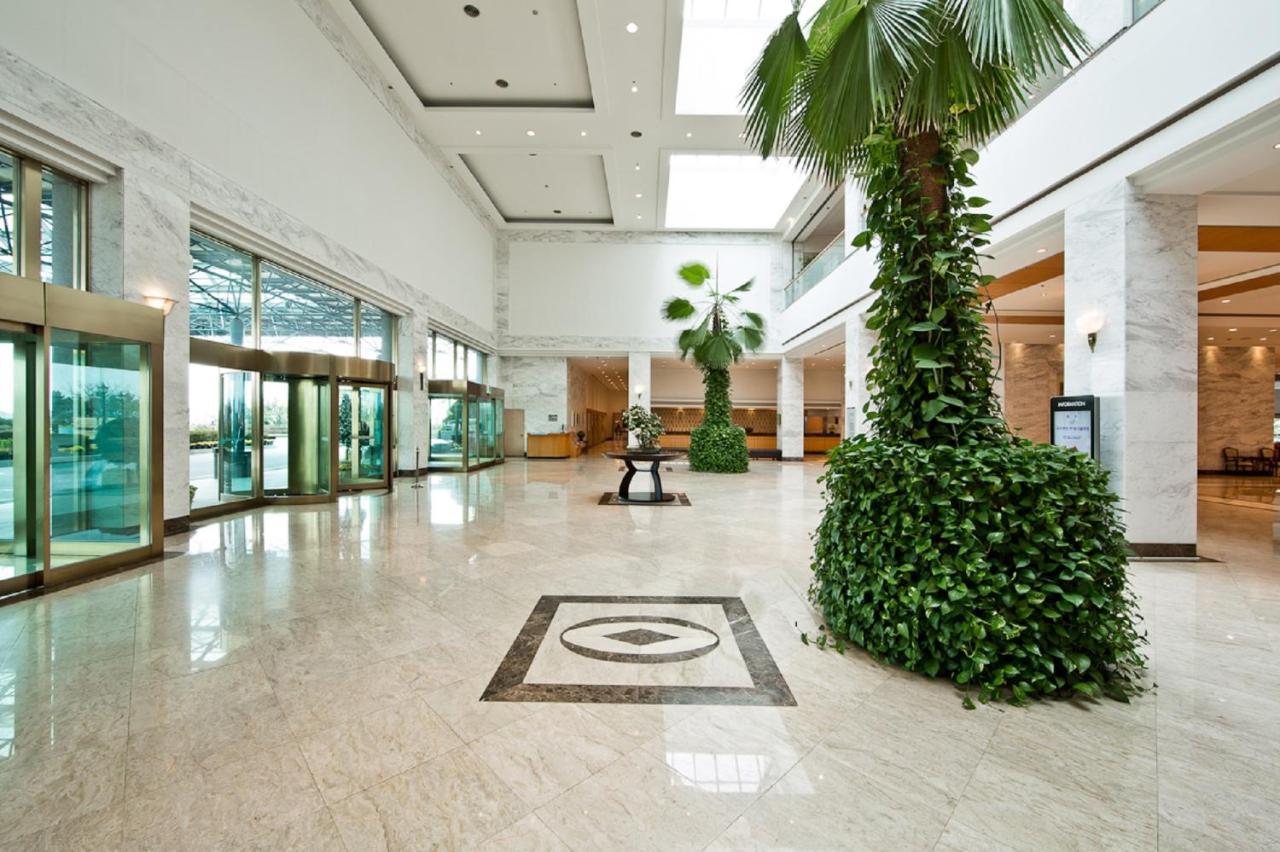 Hotel Hyundai By Lahan Mokpo Yeongam Exterior photo
