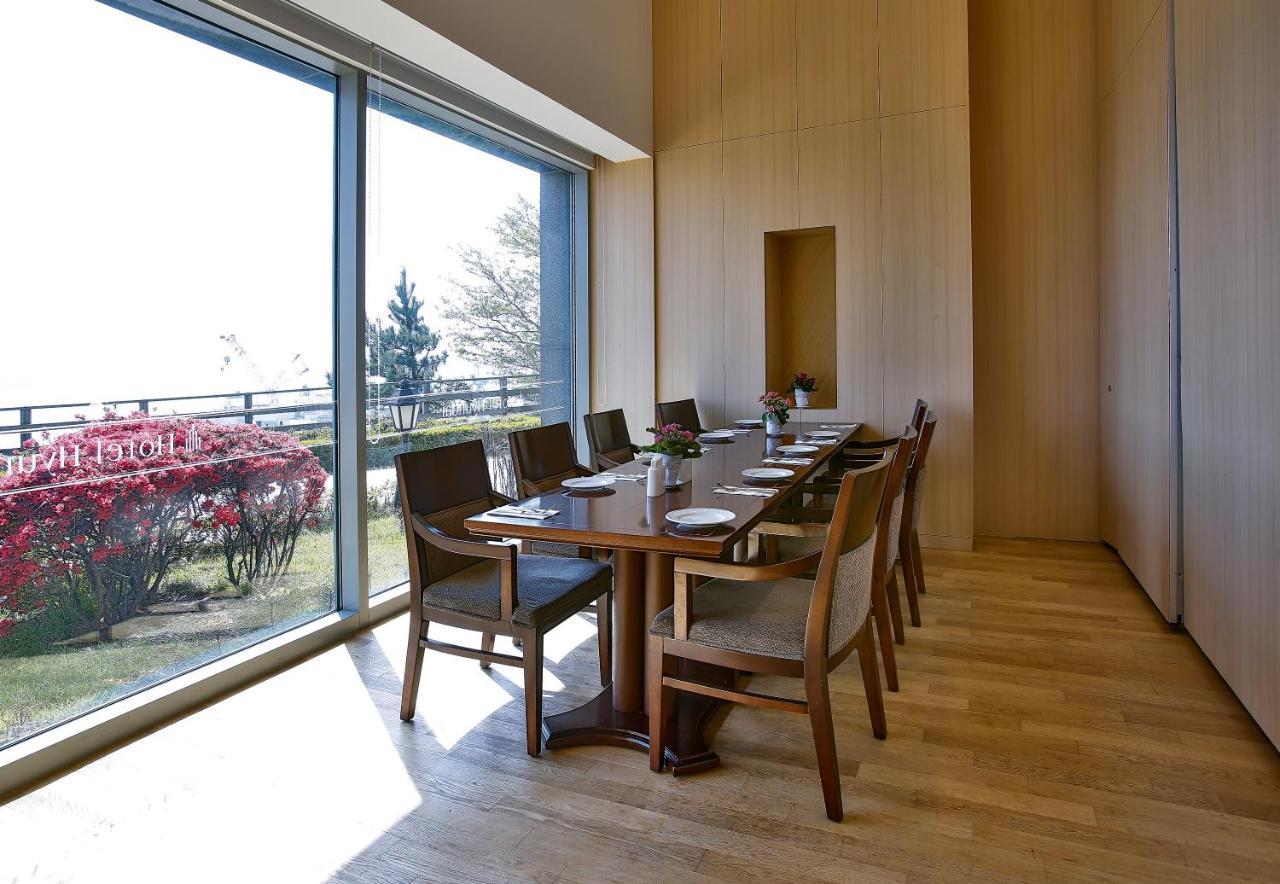 Hotel Hyundai By Lahan Mokpo Yeongam Exterior photo