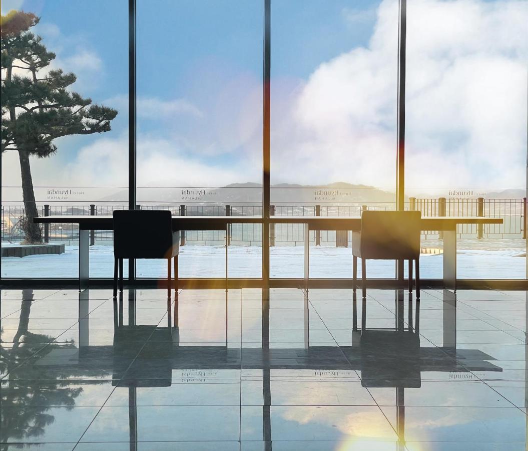 Hotel Hyundai By Lahan Mokpo Yeongam Exterior photo