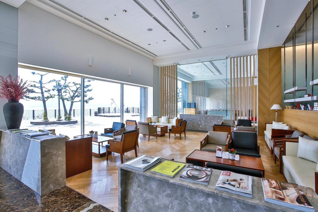 Hotel Hyundai By Lahan Mokpo Yeongam Exterior photo