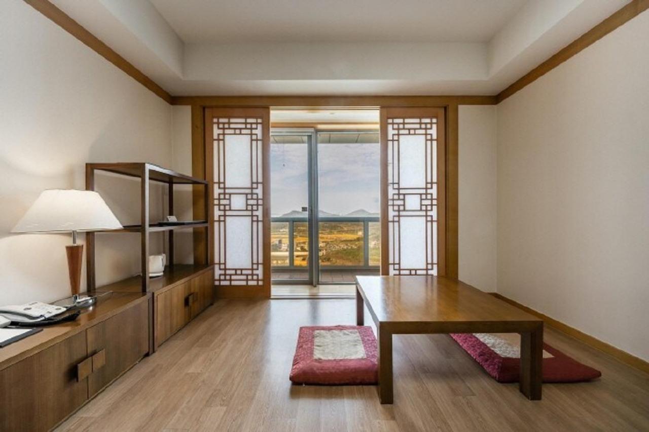 Hotel Hyundai By Lahan Mokpo Yeongam Exterior photo