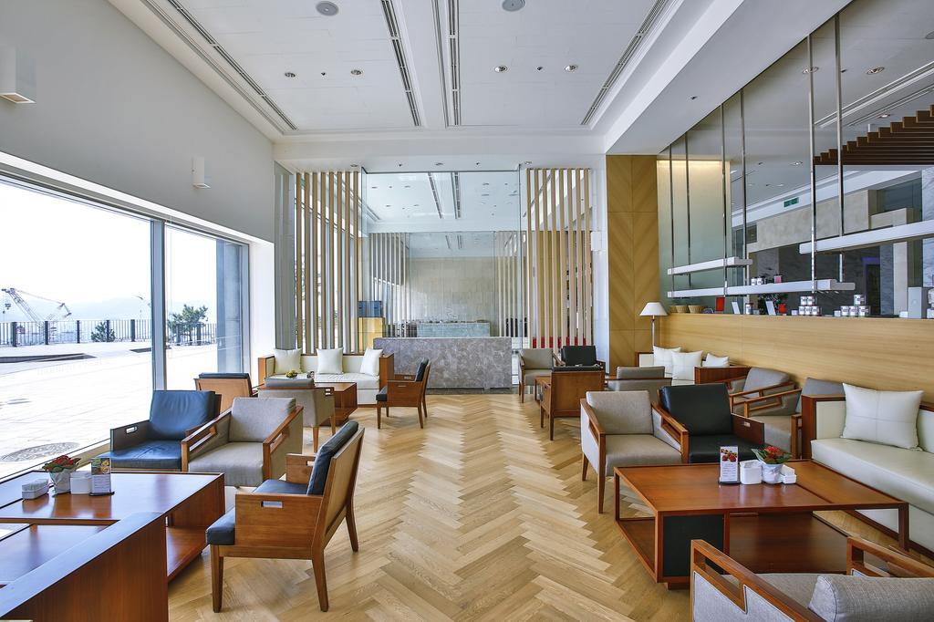 Hotel Hyundai By Lahan Mokpo Yeongam Exterior photo