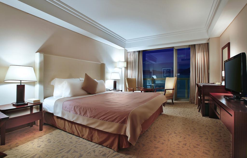 Hotel Hyundai By Lahan Mokpo Yeongam Exterior photo
