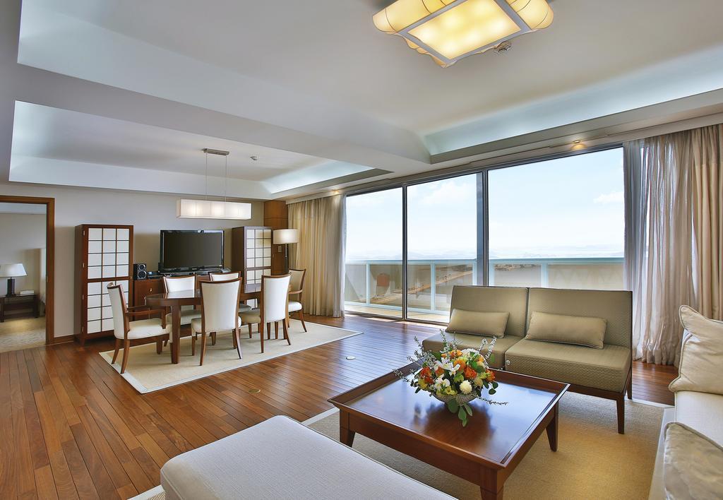Hotel Hyundai By Lahan Mokpo Yeongam Exterior photo