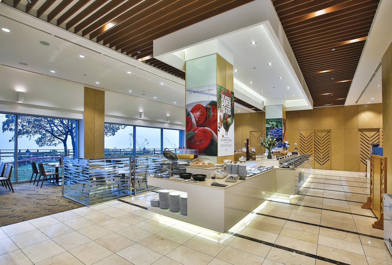 Hotel Hyundai By Lahan Mokpo Yeongam Exterior photo