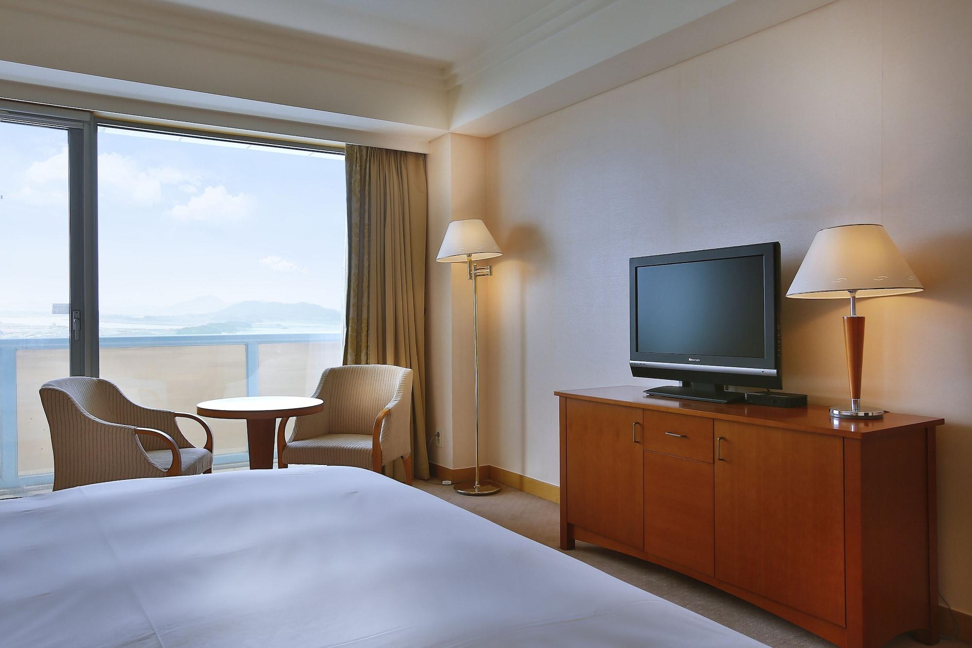 Hotel Hyundai By Lahan Mokpo Yeongam Exterior photo