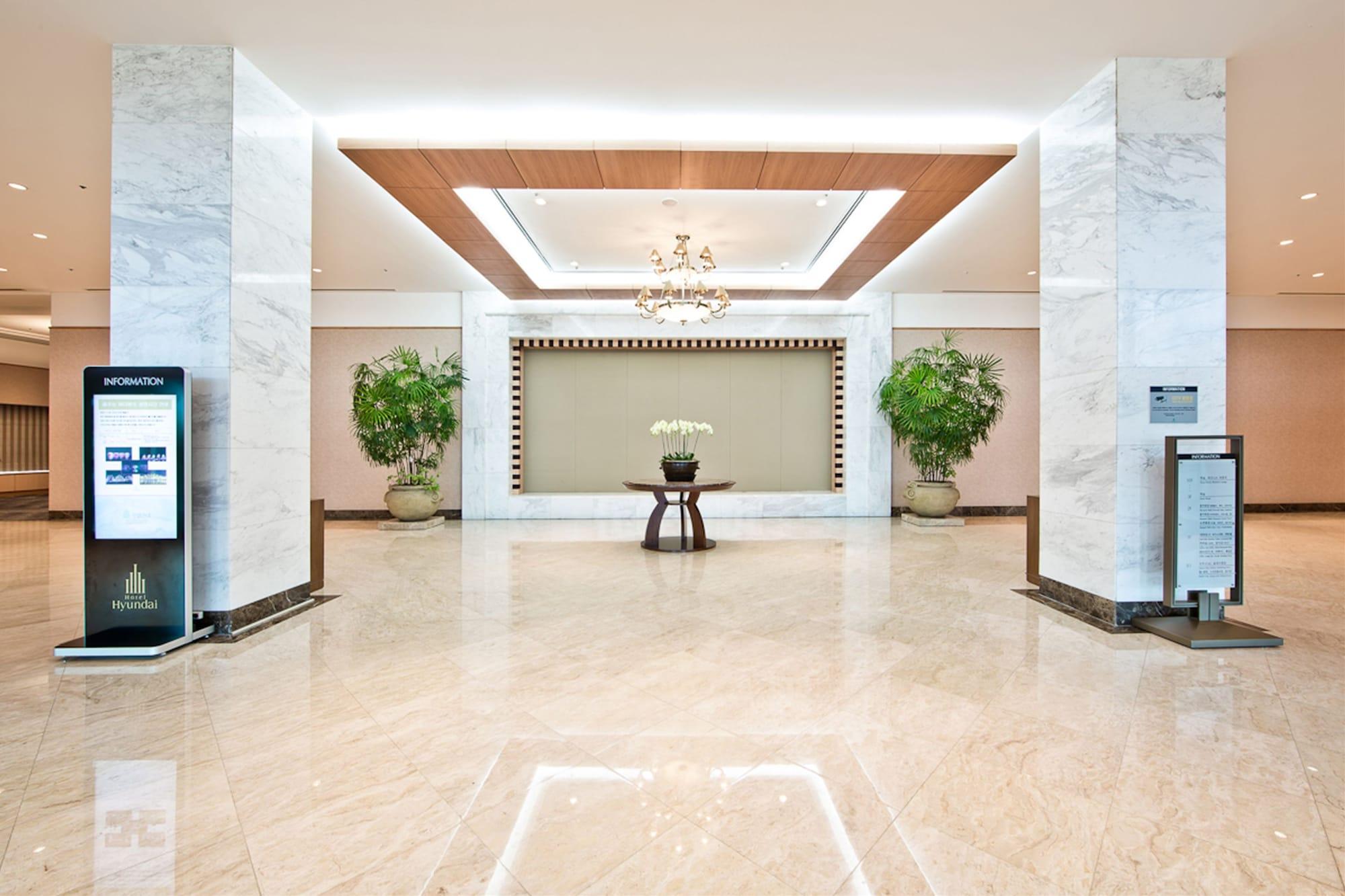 Hotel Hyundai By Lahan Mokpo Yeongam Exterior photo