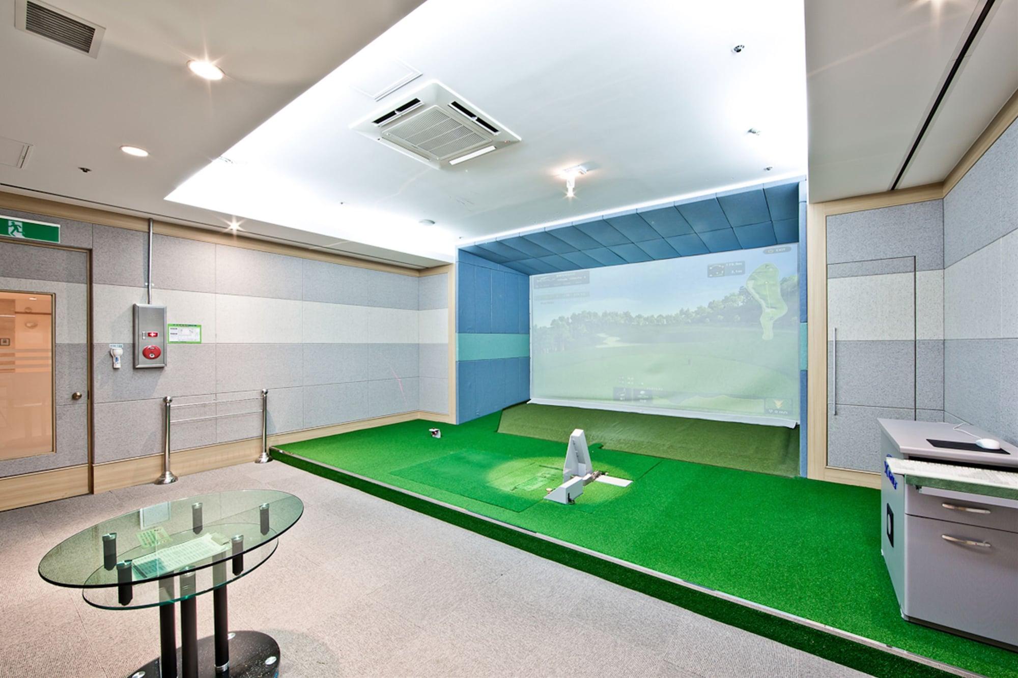 Hotel Hyundai By Lahan Mokpo Yeongam Exterior photo