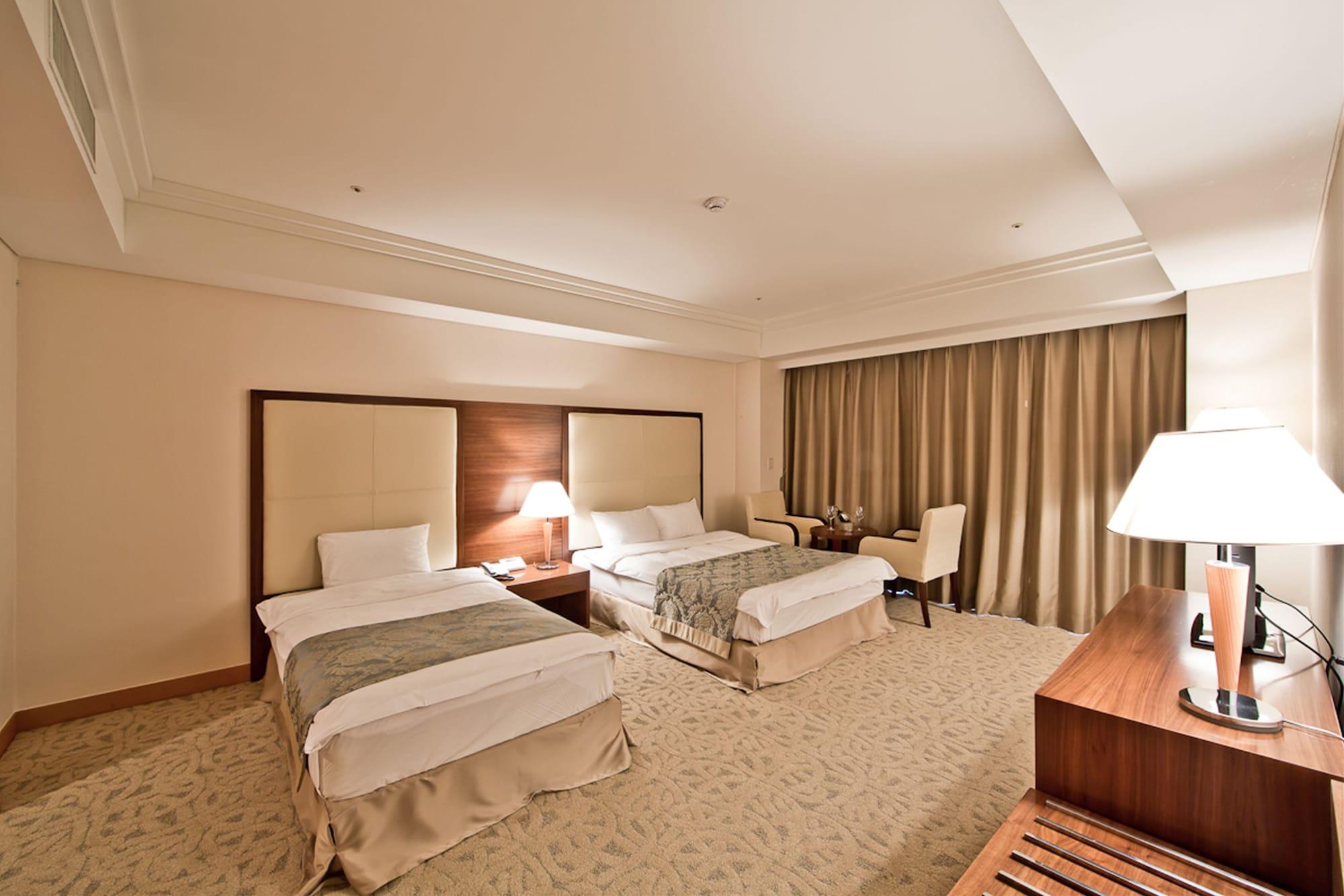Hotel Hyundai By Lahan Mokpo Yeongam Exterior photo
