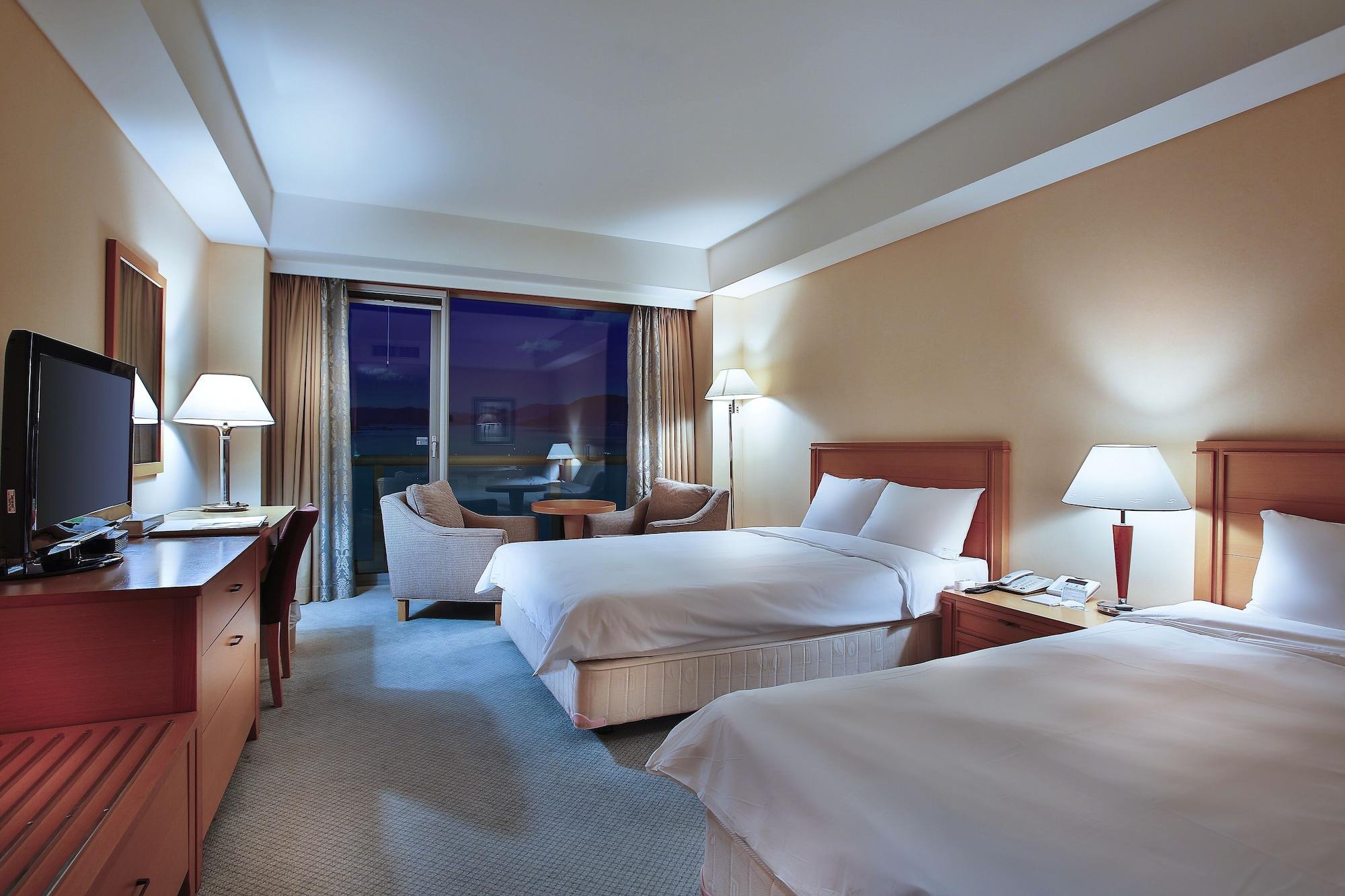 Hotel Hyundai By Lahan Mokpo Yeongam Exterior photo