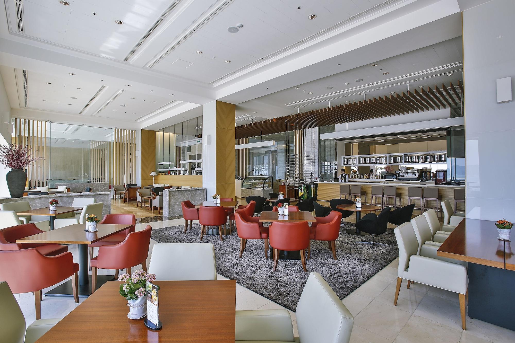 Hotel Hyundai By Lahan Mokpo Yeongam Exterior photo